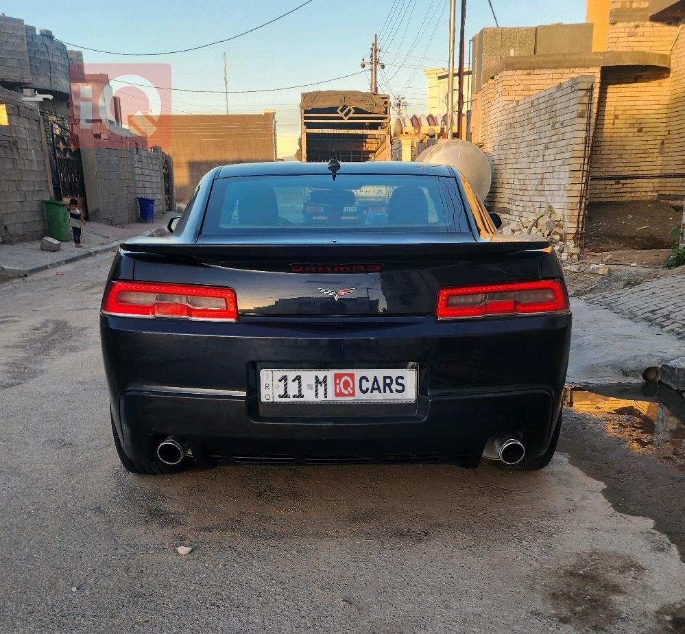 شيفروليه كامارو